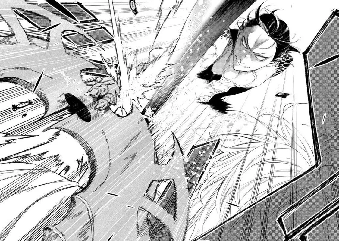 The New Gate Chapter 64 page 30