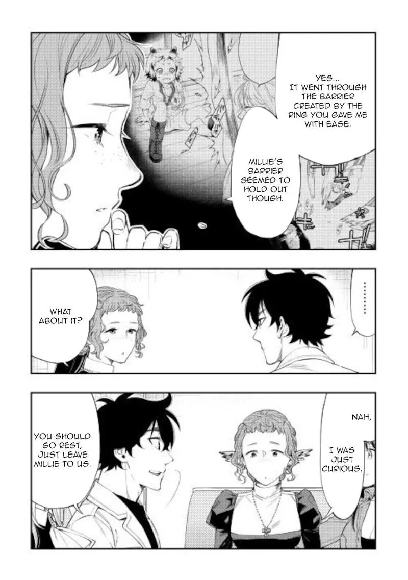 The New Gate Chapter 65 page 21