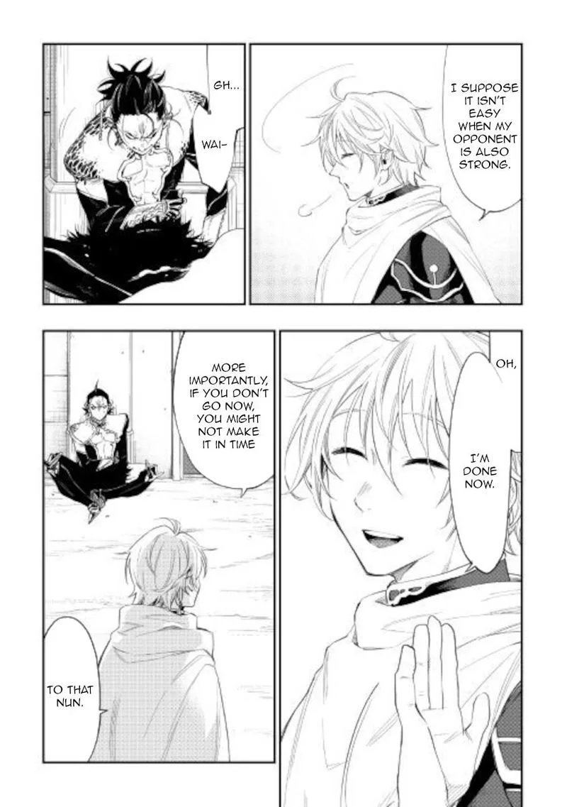 The New Gate Chapter 65 page 7