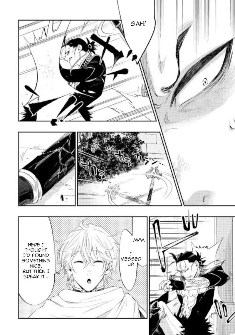 The New Gate Chapter 65 page 6