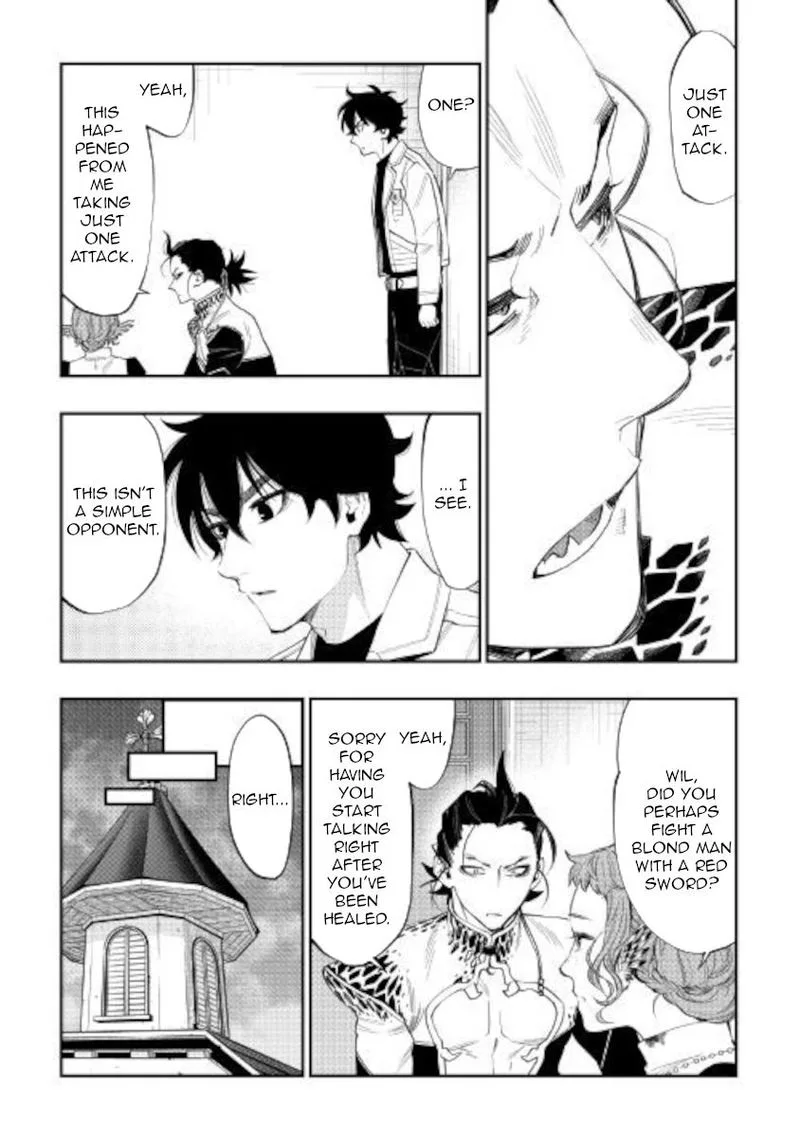 The New Gate Chapter 65 page 19
