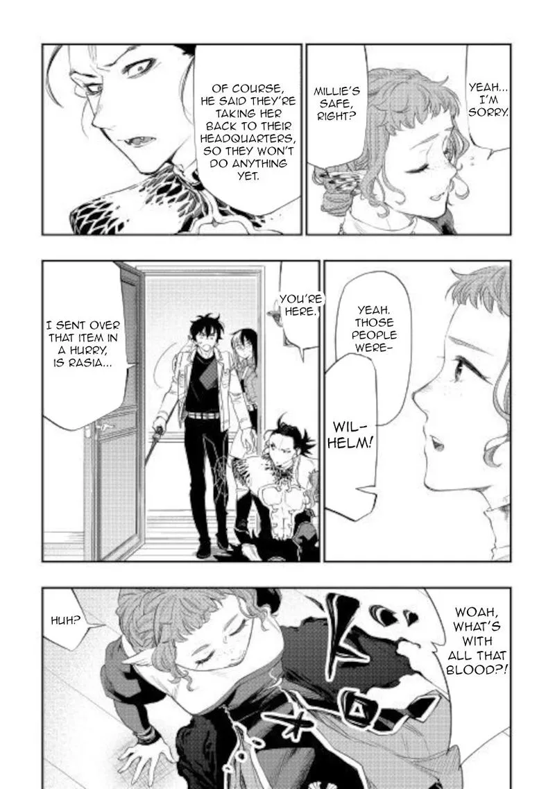 The New Gate Chapter 65 page 17