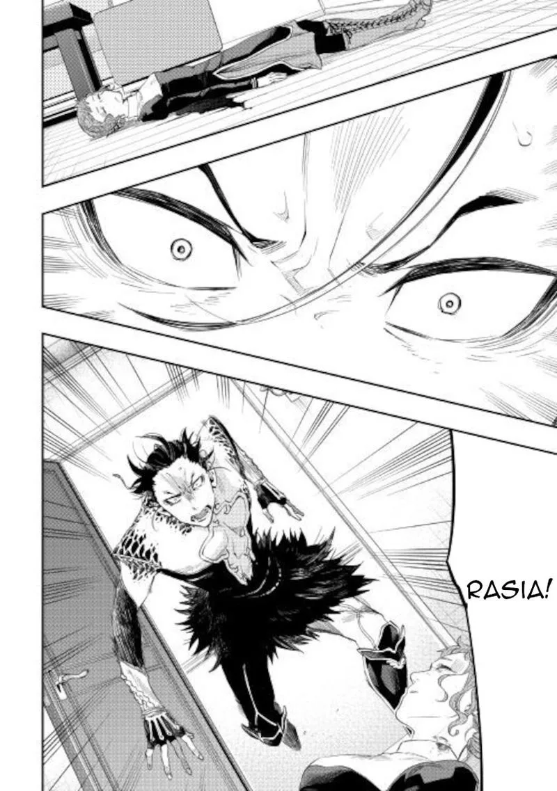 The New Gate Chapter 65 page 10