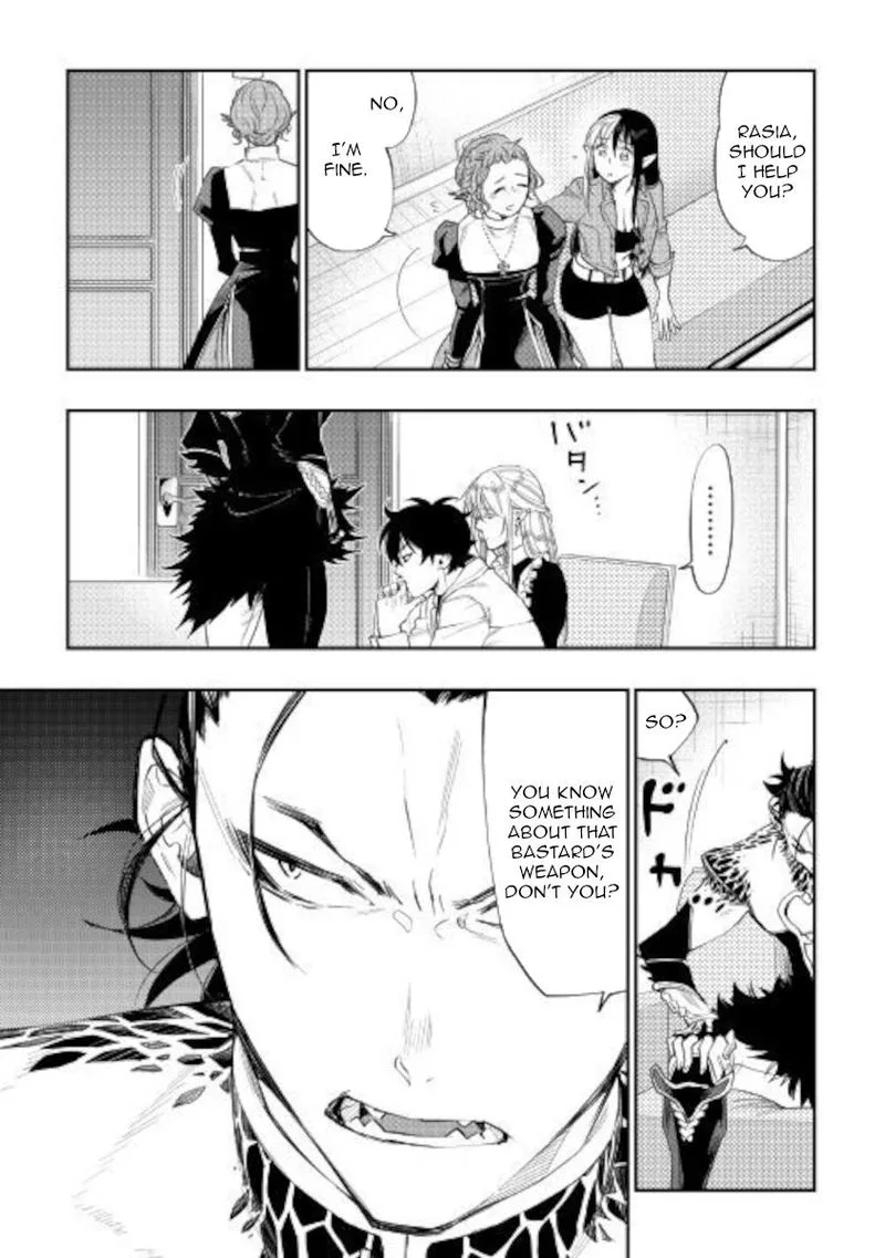 The New Gate Chapter 65 page 25
