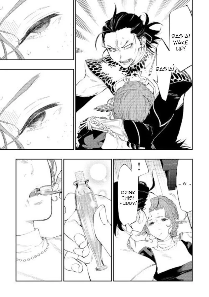 The New Gate Chapter 65 page 11