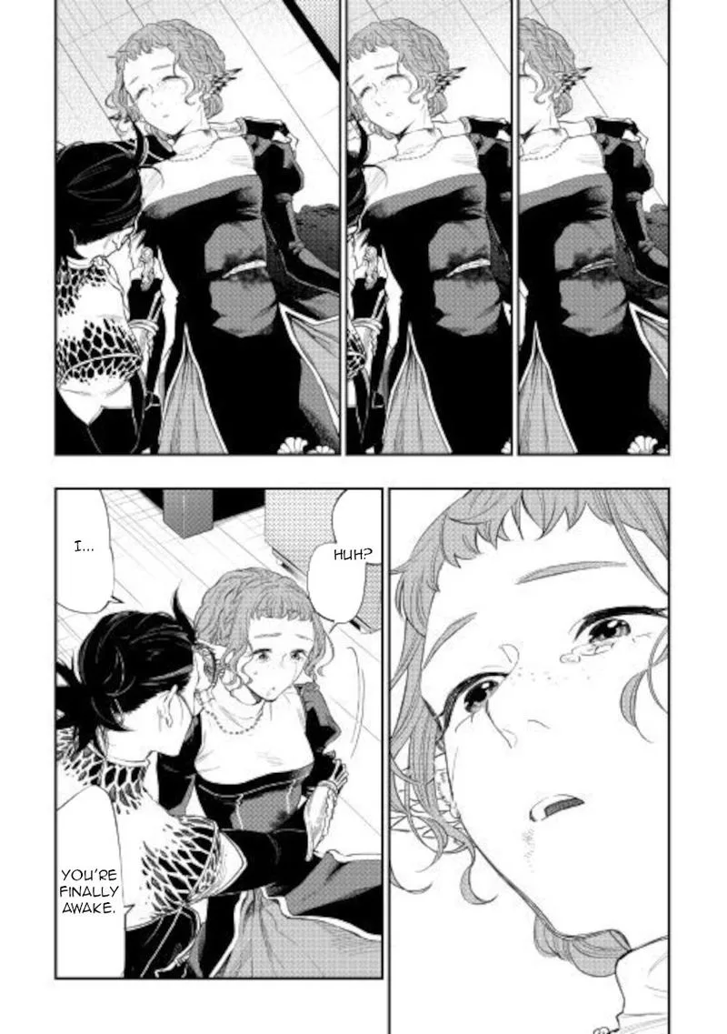 The New Gate Chapter 65 page 15