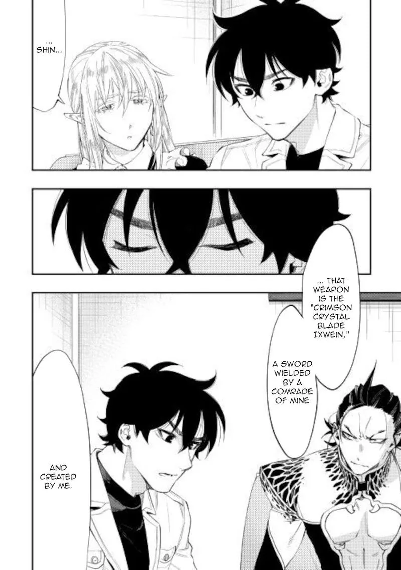 The New Gate Chapter 65 page 26
