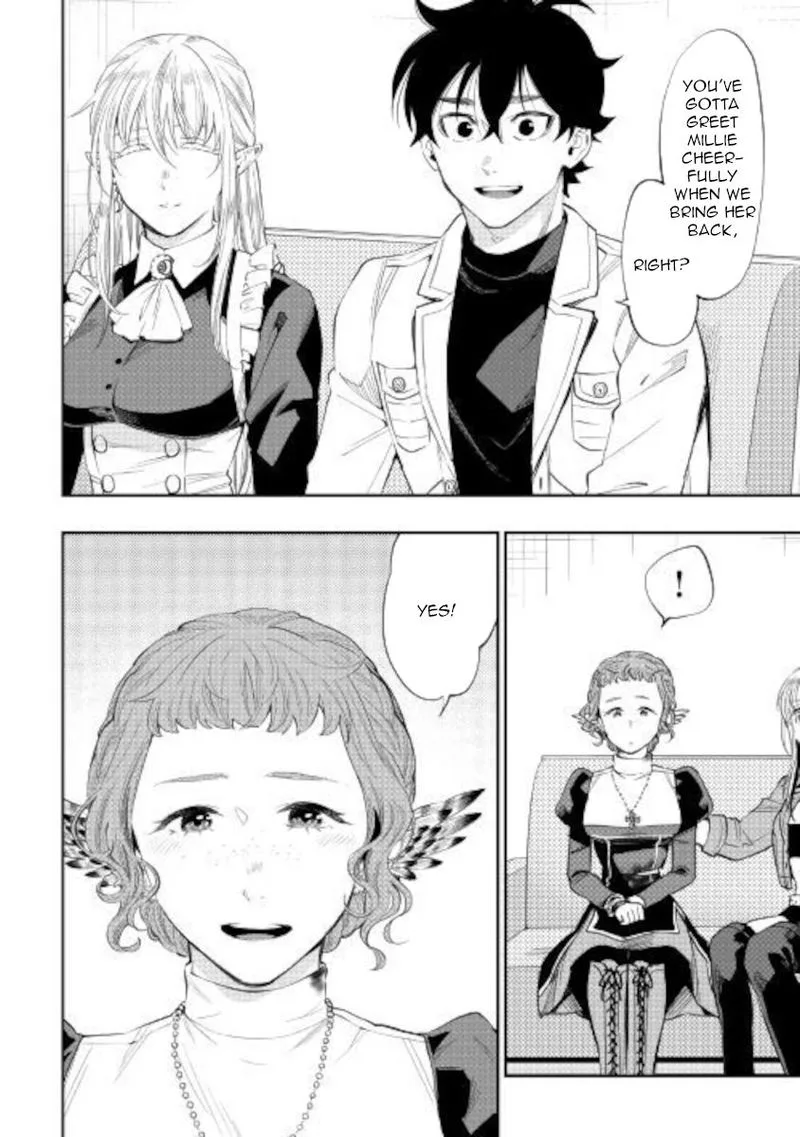 The New Gate Chapter 65 page 24