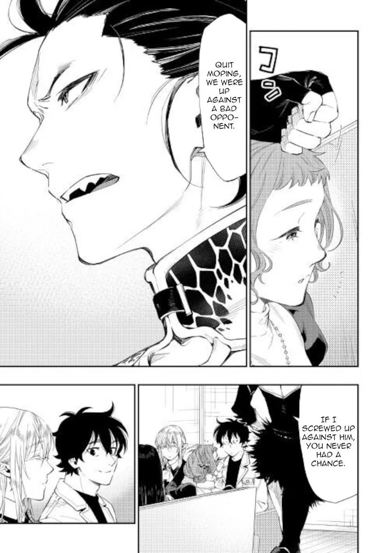 The New Gate Chapter 65 page 23