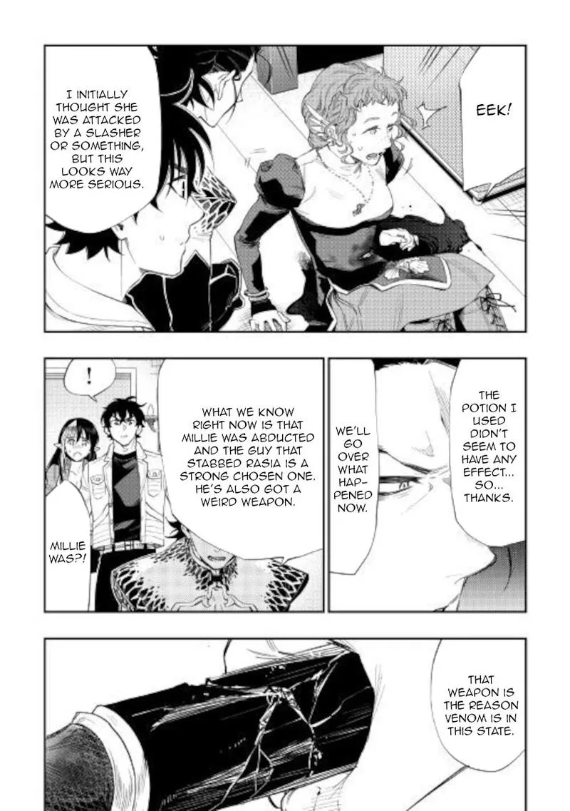 The New Gate Chapter 65 page 18
