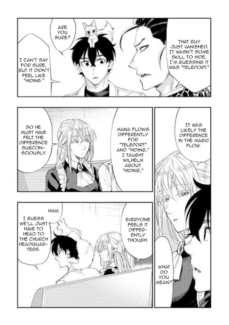 The New Gate Chapter 66 page 11