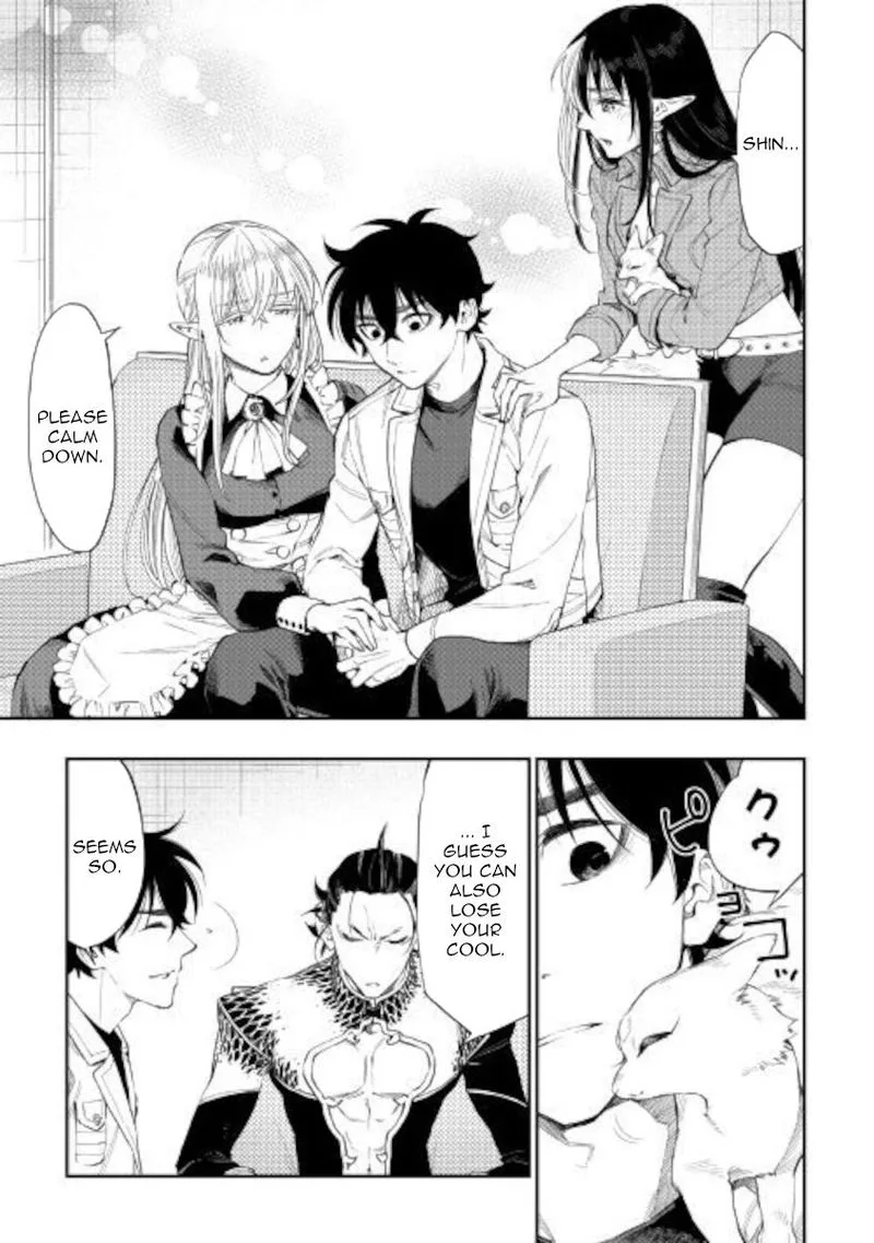 The New Gate Chapter 66 page 9