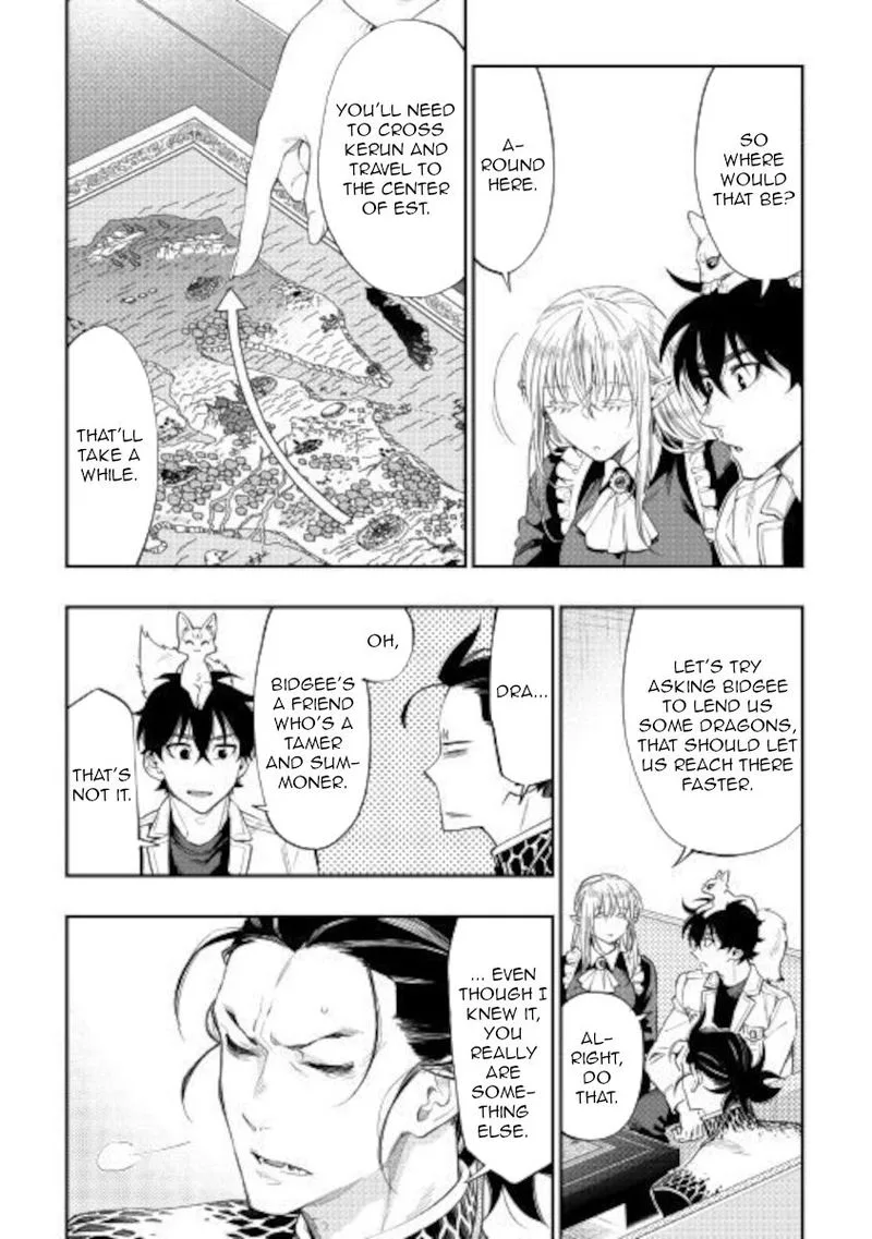 The New Gate Chapter 66 page 12
