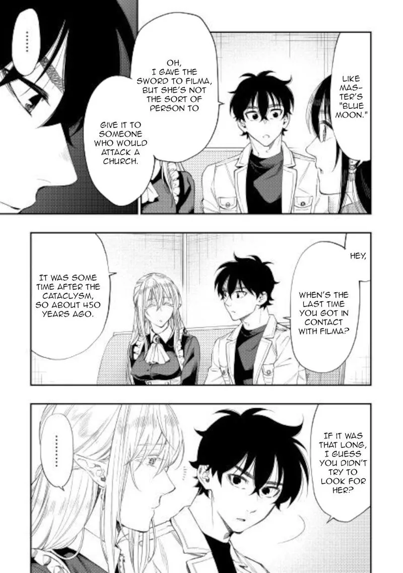 The New Gate Chapter 66 page 3