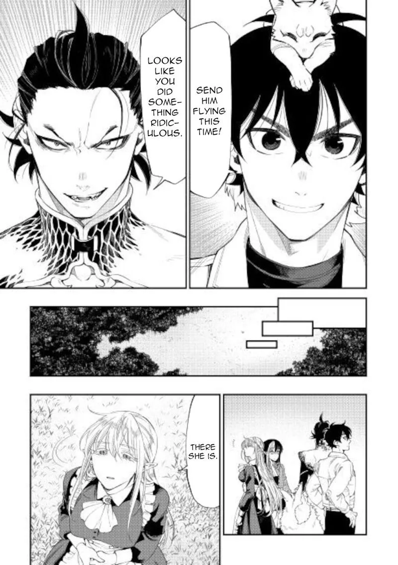 The New Gate Chapter 66 page 21