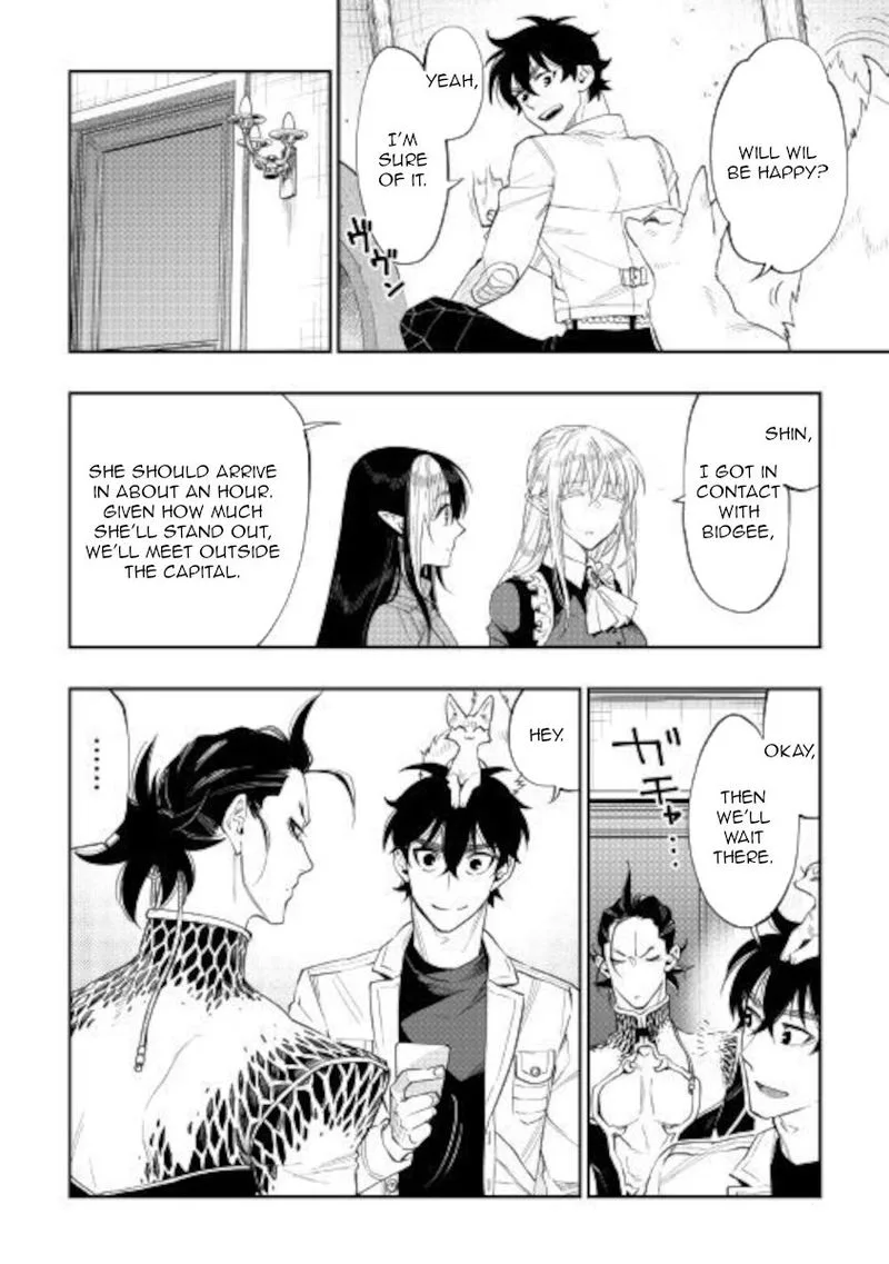The New Gate Chapter 66 page 20