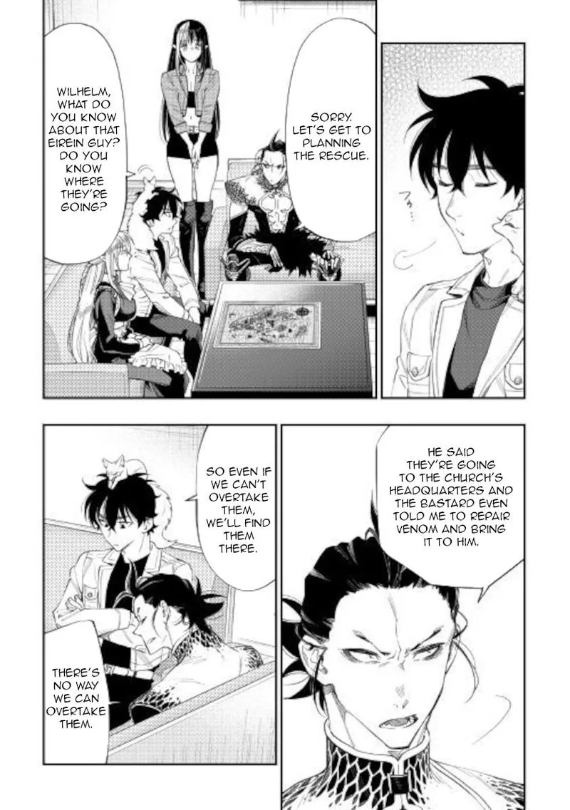 The New Gate Chapter 66 page 10