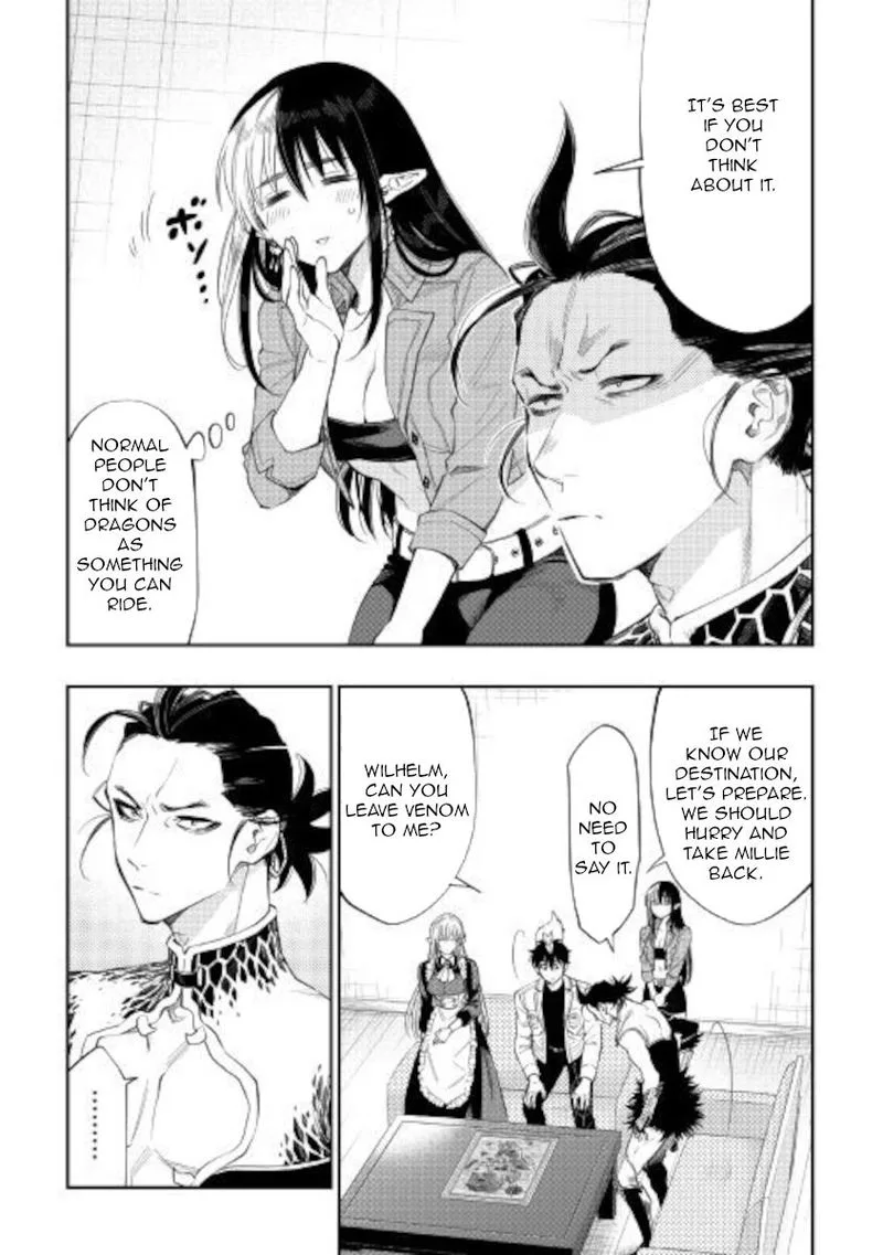 The New Gate Chapter 66 page 13