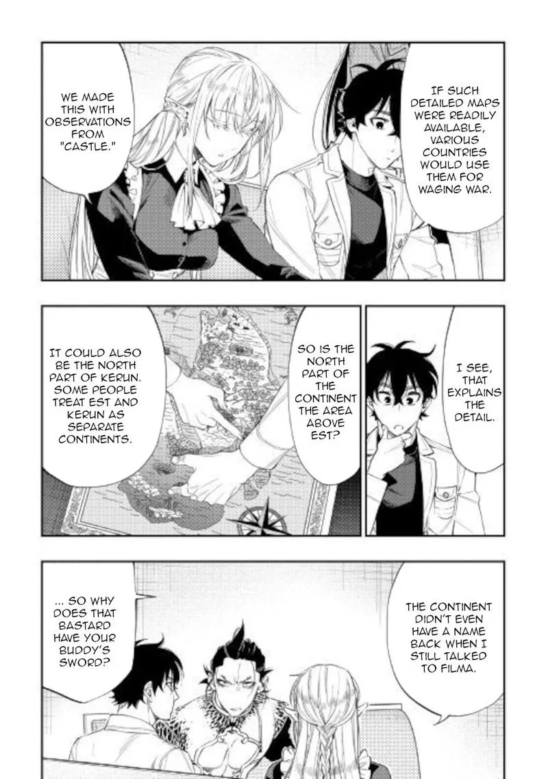 The New Gate Chapter 66 page 7