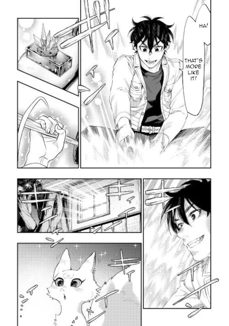 The New Gate Chapter 66 page 17