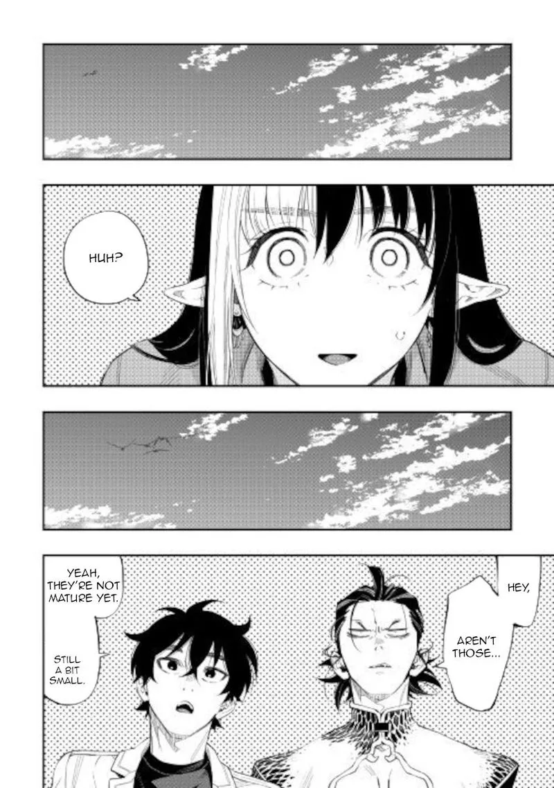 The New Gate Chapter 66 page 22