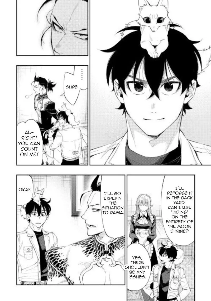 The New Gate Chapter 66 page 14