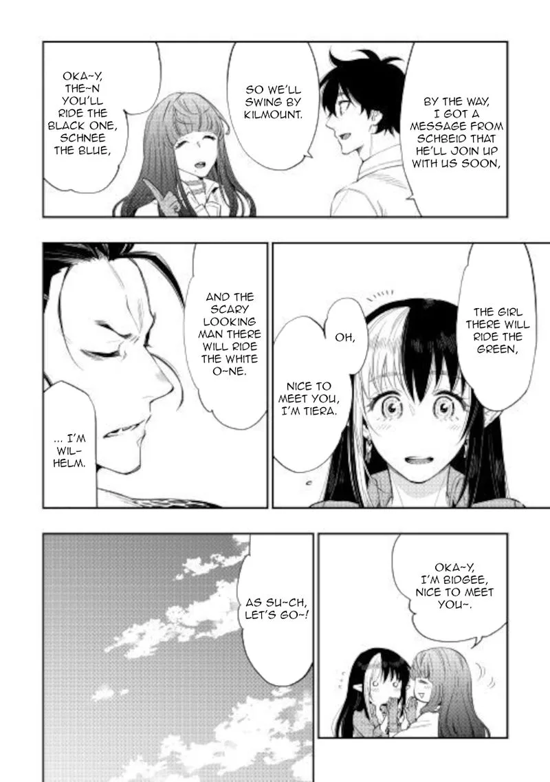 The New Gate Chapter 67 page 2