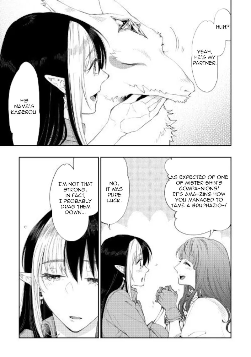 The New Gate Chapter 67 page 11