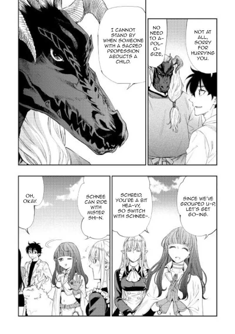 The New Gate Chapter 67 page 18