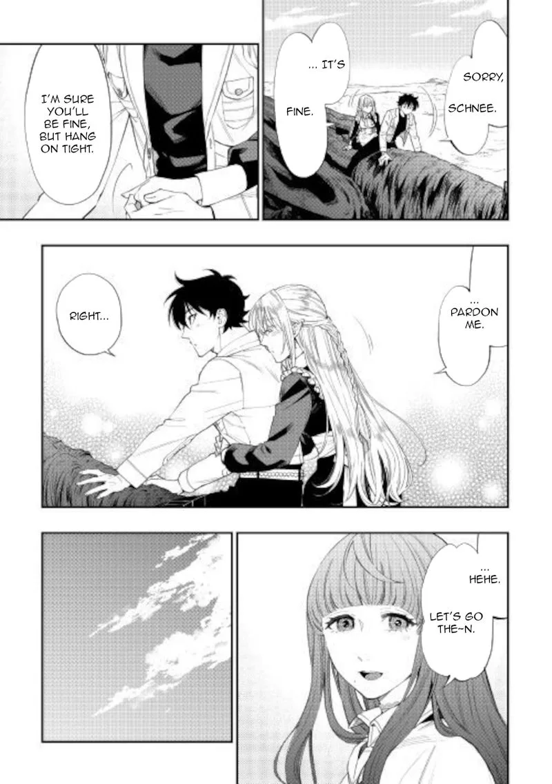 The New Gate Chapter 67 page 19