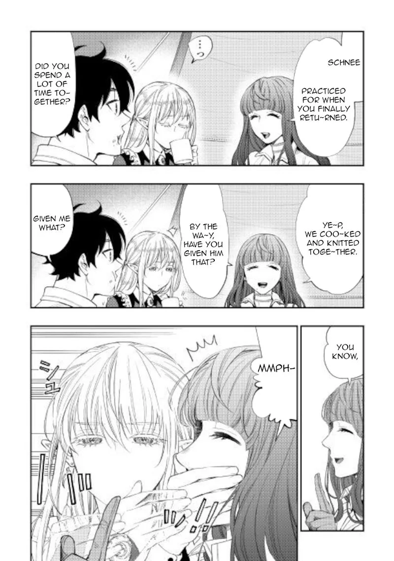 The New Gate Chapter 67 page 14