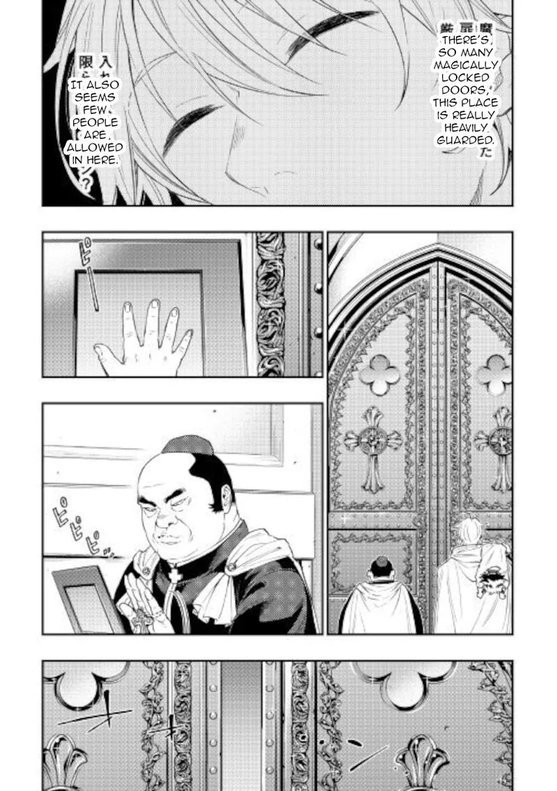 The New Gate Chapter 67 page 21