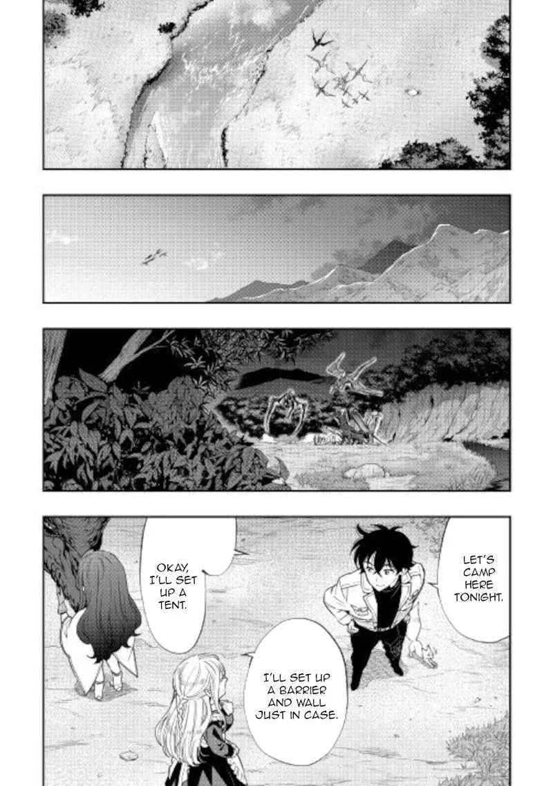 The New Gate Chapter 67 page 6