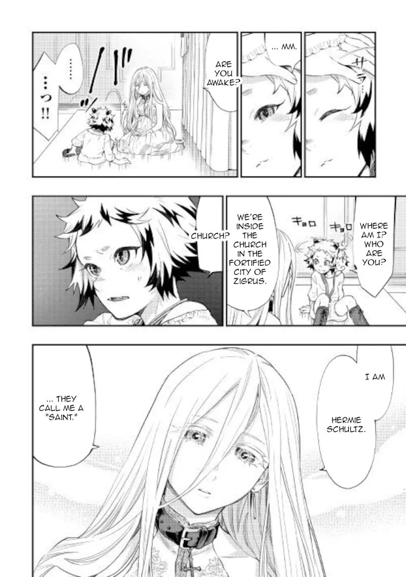 The New Gate Chapter 67 page 26