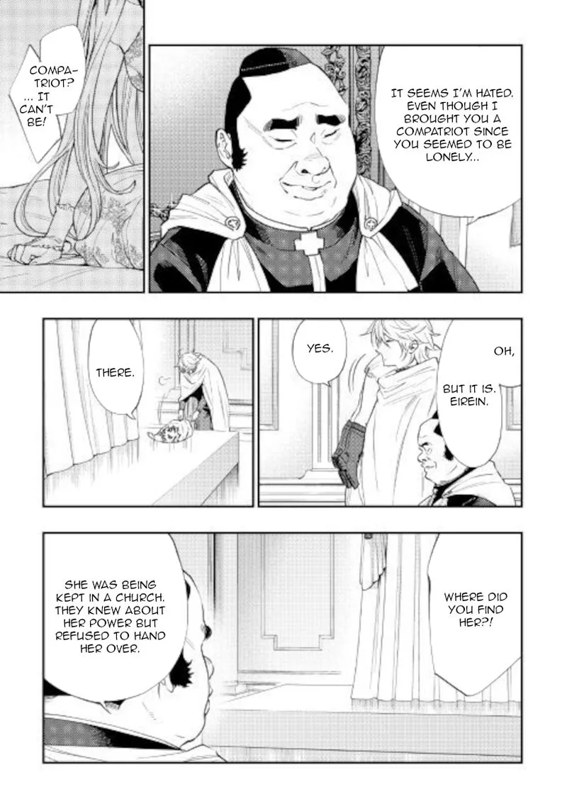 The New Gate Chapter 67 page 23