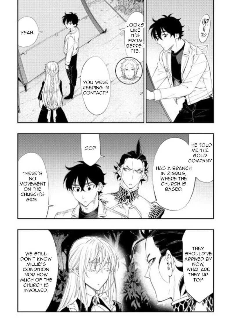 The New Gate Chapter 67 page 7