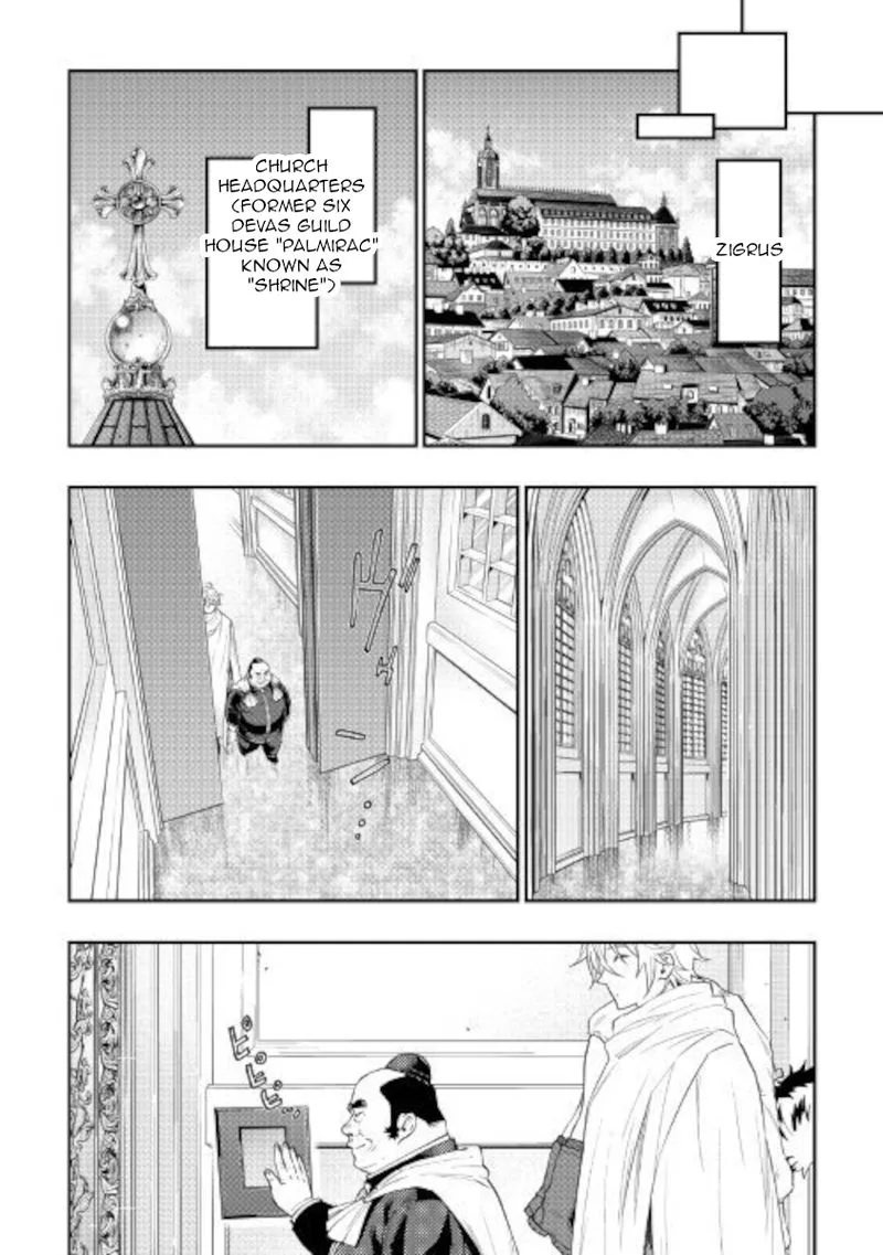 The New Gate Chapter 67 page 20