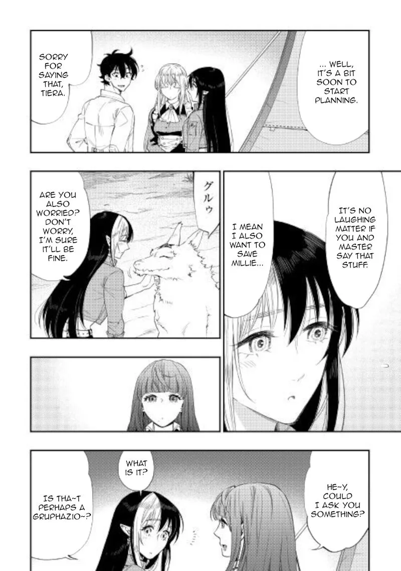 The New Gate Chapter 67 page 10