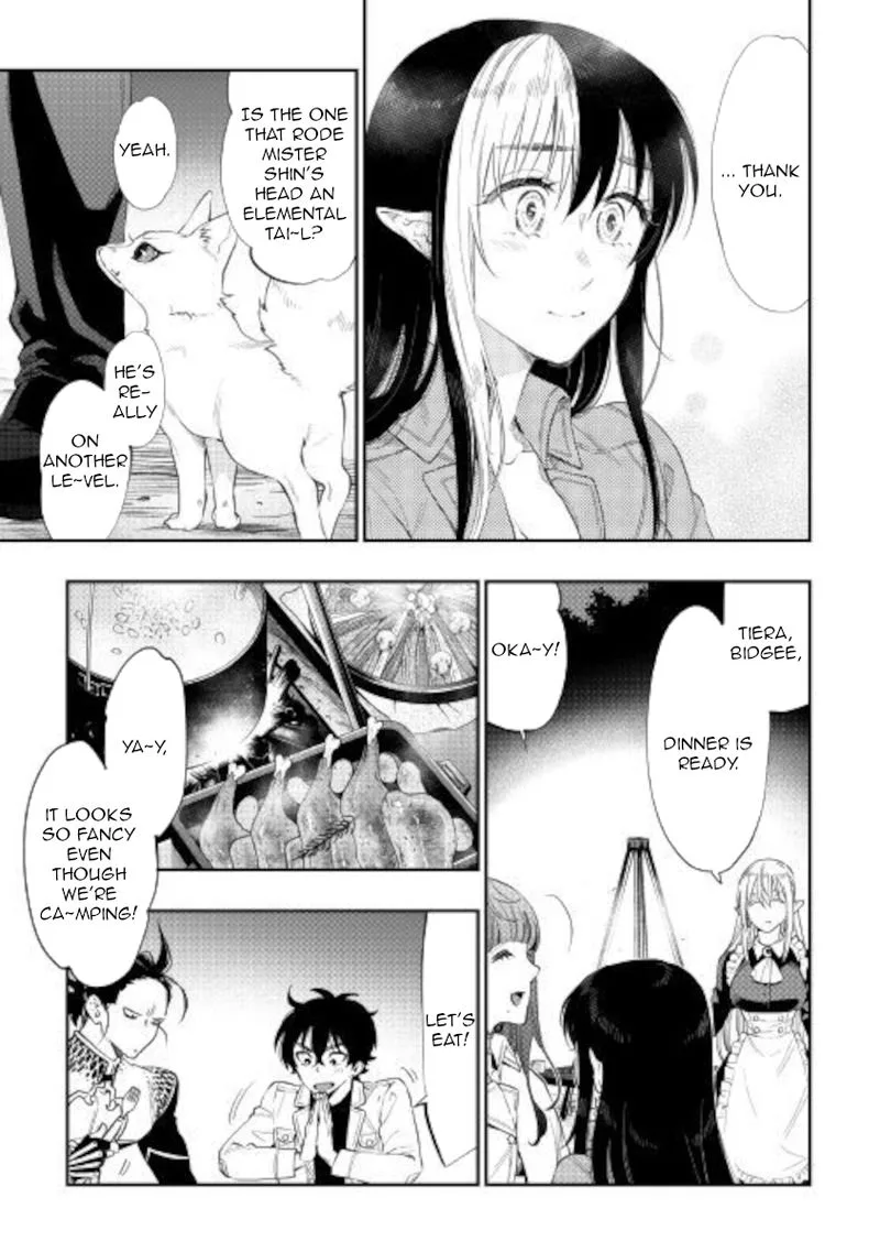 The New Gate Chapter 67 page 13