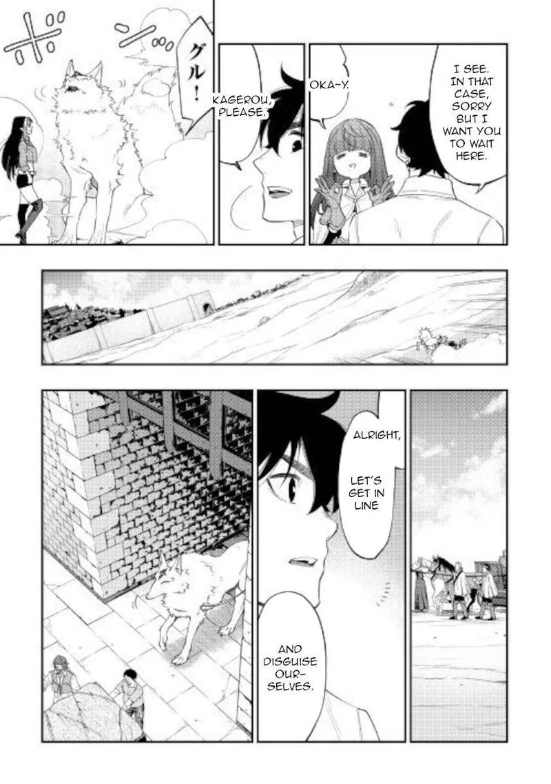 The New Gate Chapter 68 page 9