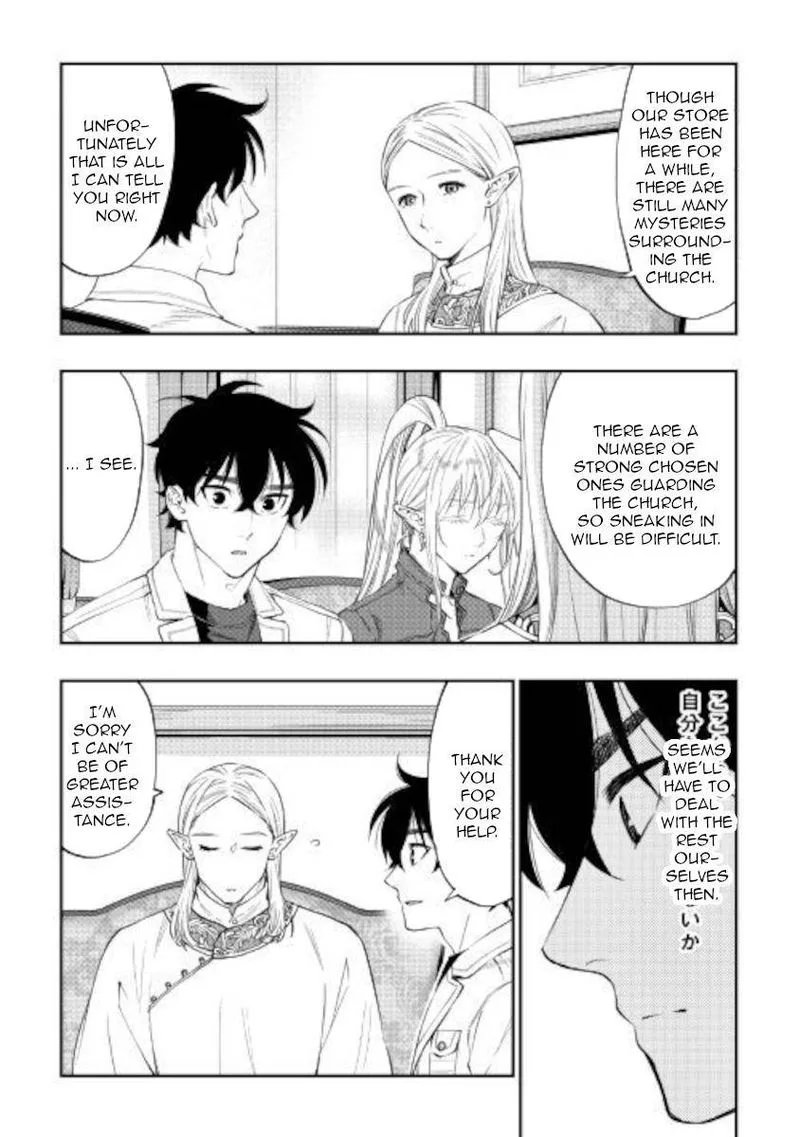 The New Gate Chapter 68 page 13