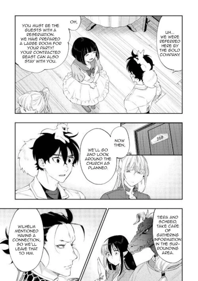 The New Gate Chapter 68 page 15