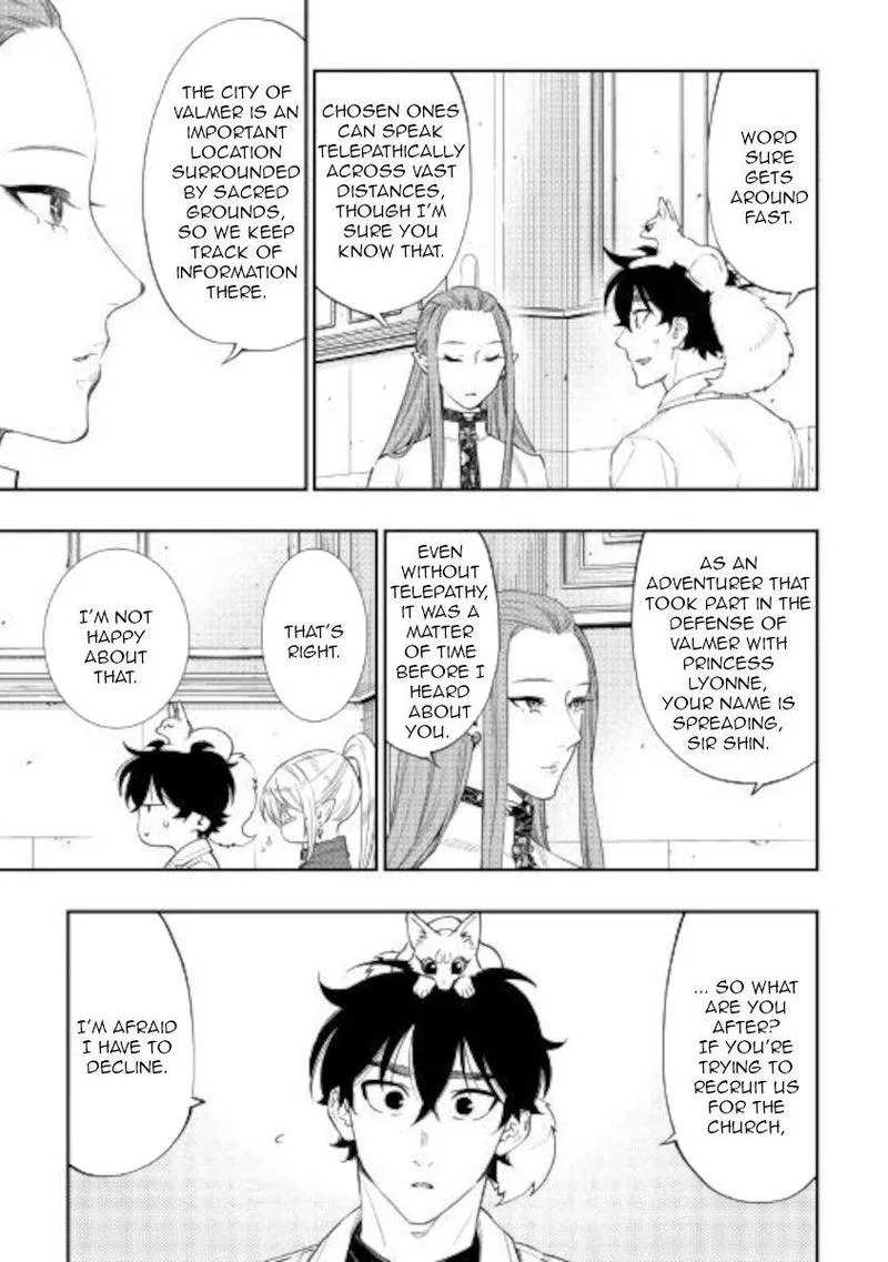 The New Gate Chapter 68 page 23