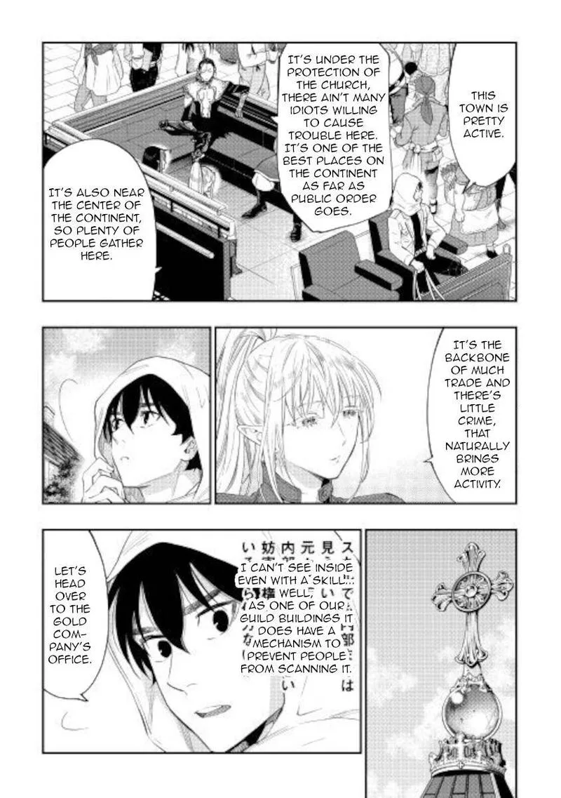 The New Gate Chapter 68 page 10