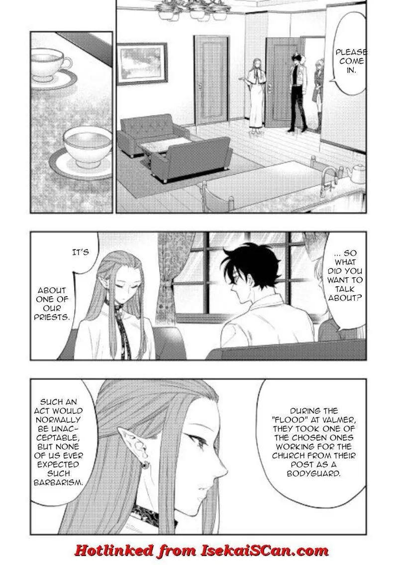 The New Gate Chapter 68 page 25