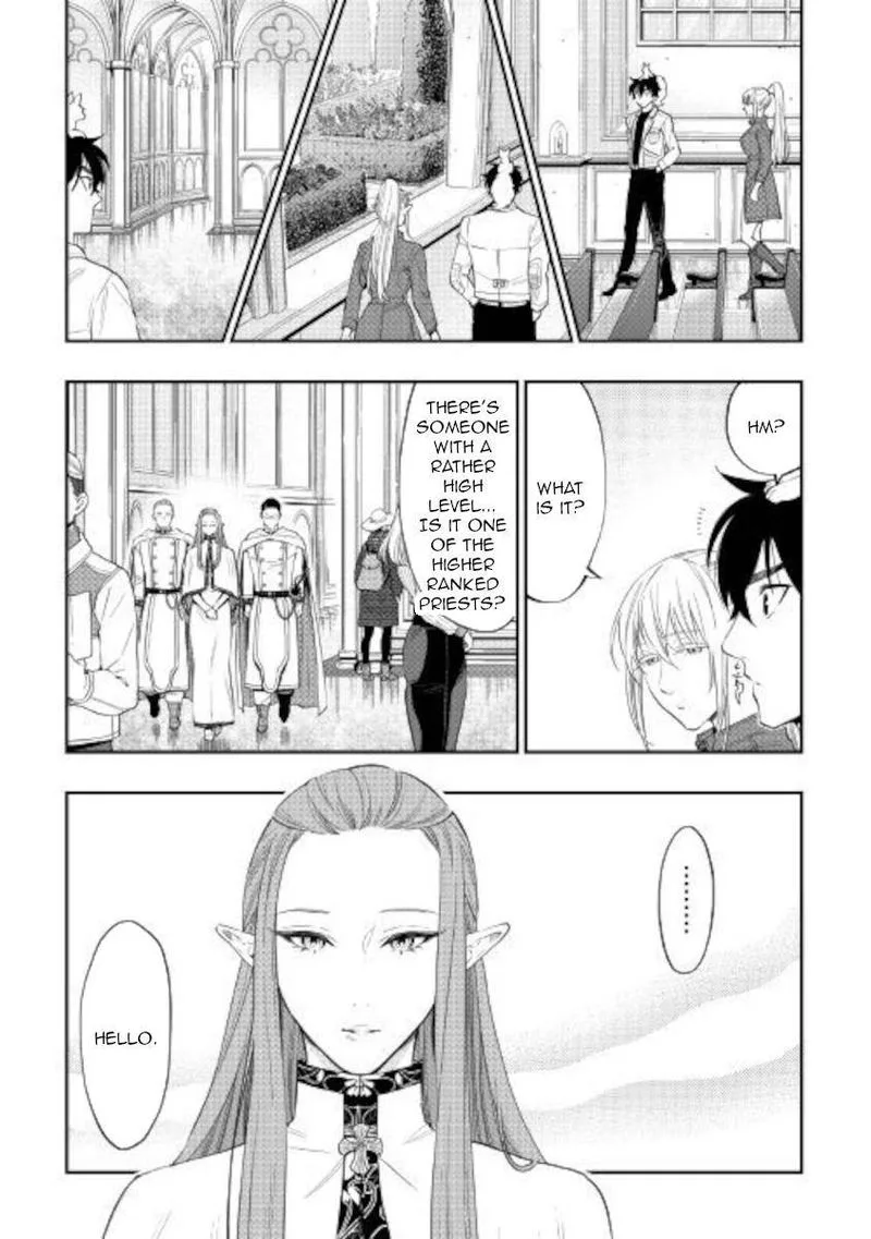 The New Gate Chapter 68 page 17