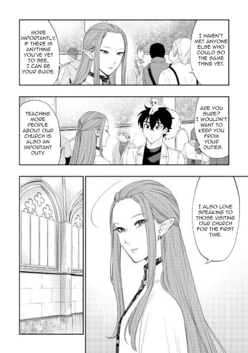 The New Gate Chapter 68 page 20