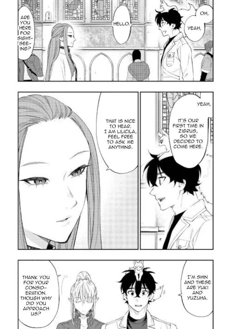 The New Gate Chapter 68 page 18