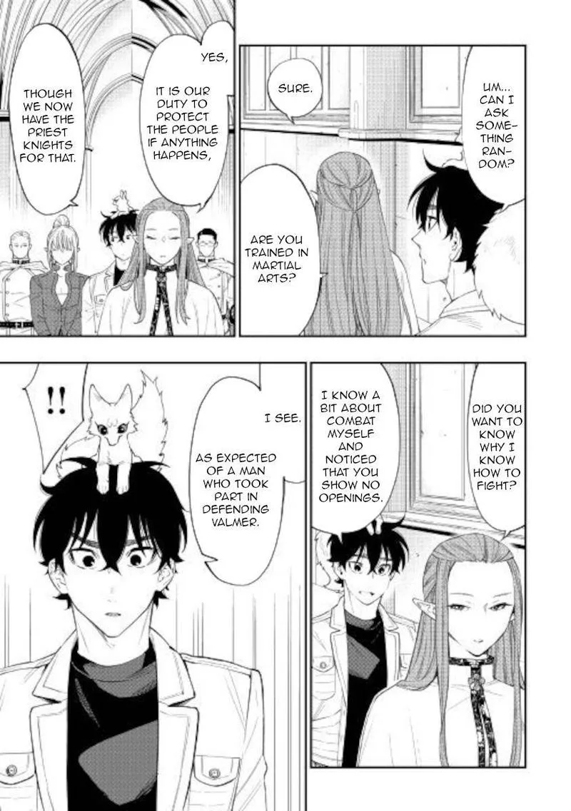 The New Gate Chapter 68 page 21