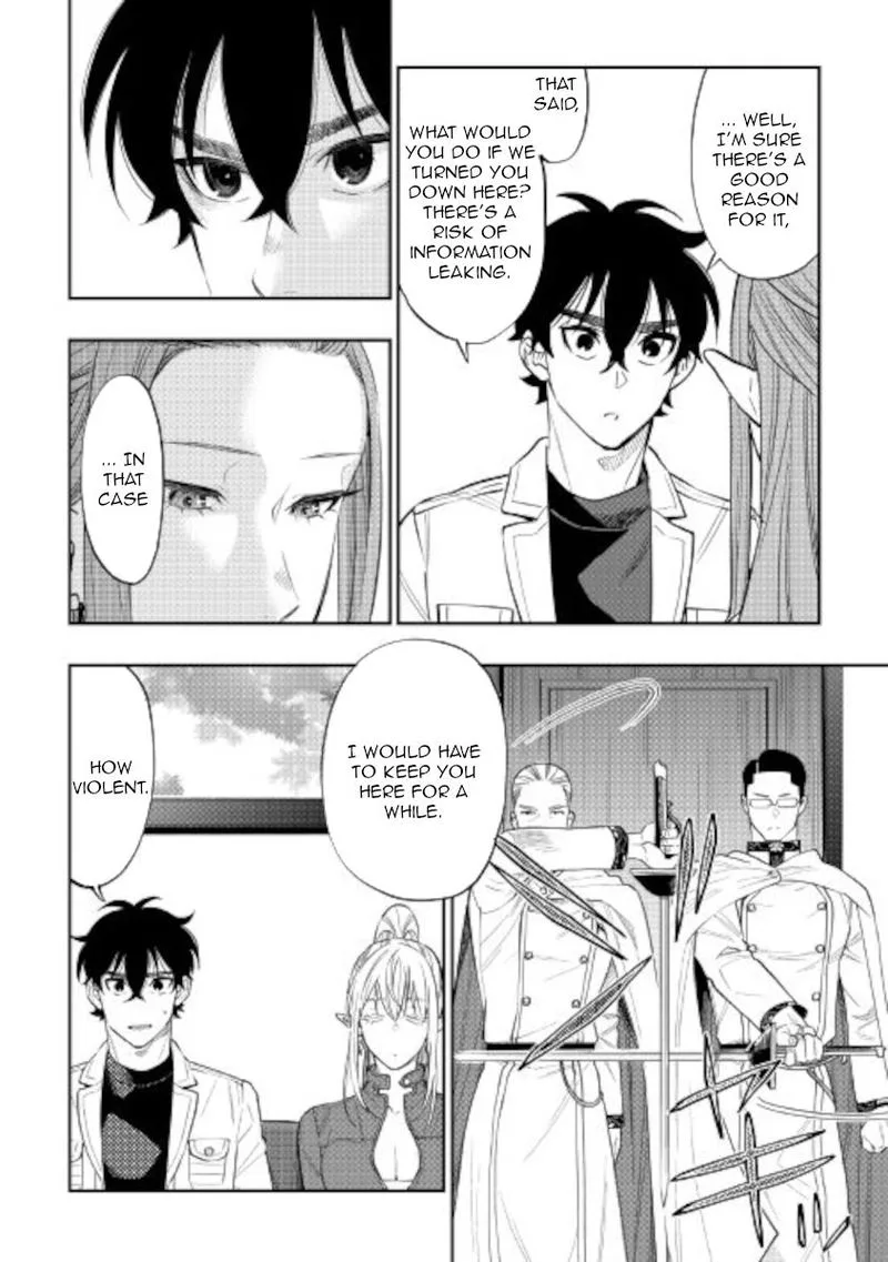 The New Gate Chapter 69 page 4
